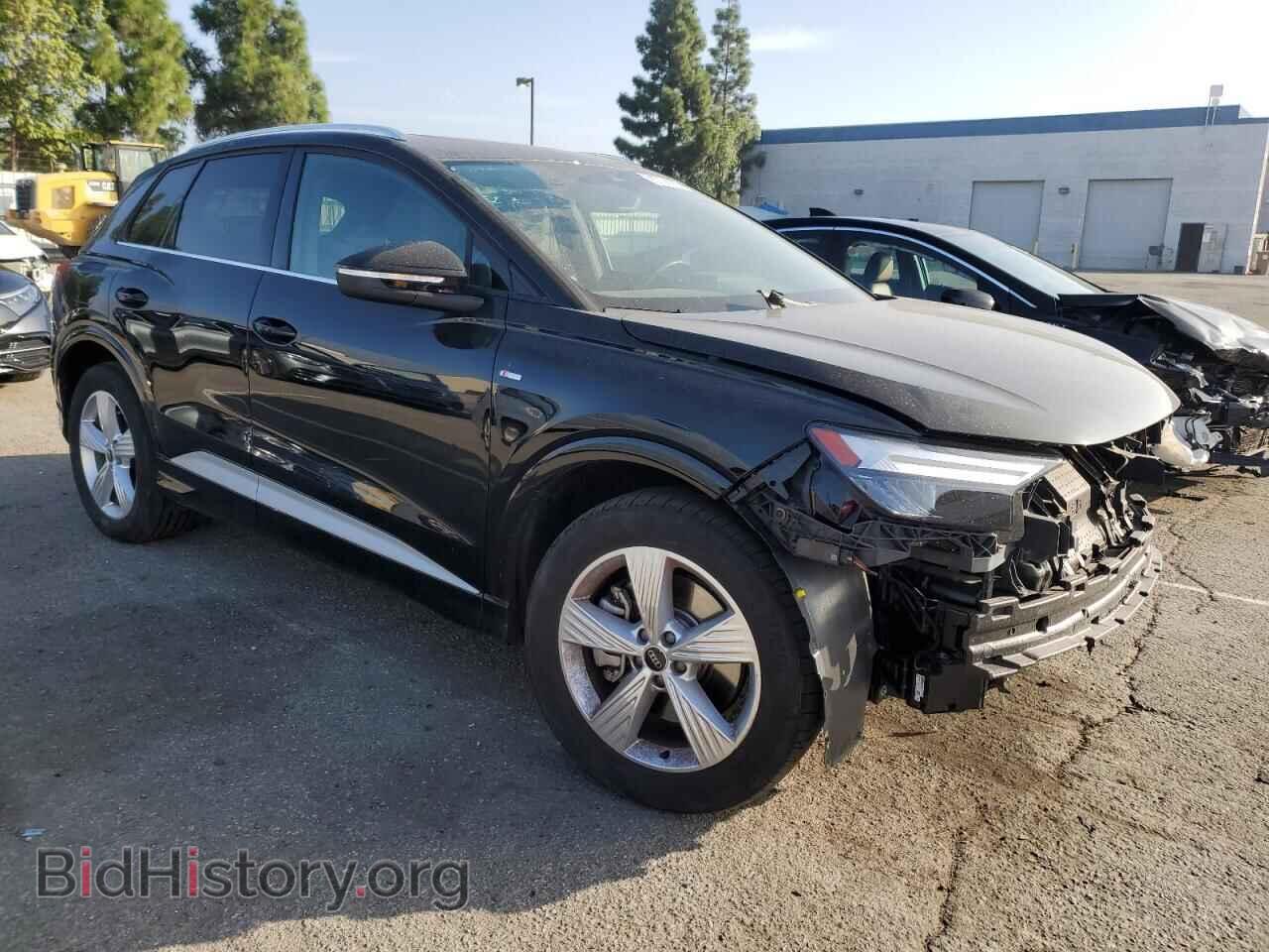 2023 AUDI Q4 E-TRON - VIN: WA1L2BFZ5PP051191 - Фото 4