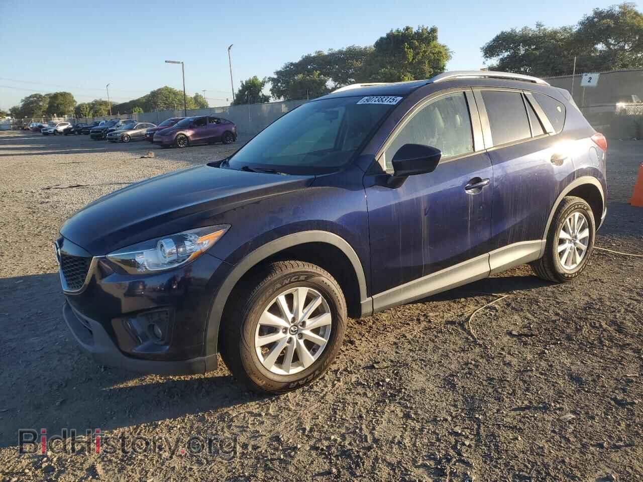 Фотография JM3KE2CE5D0138921 - MAZDA CX-5 2013