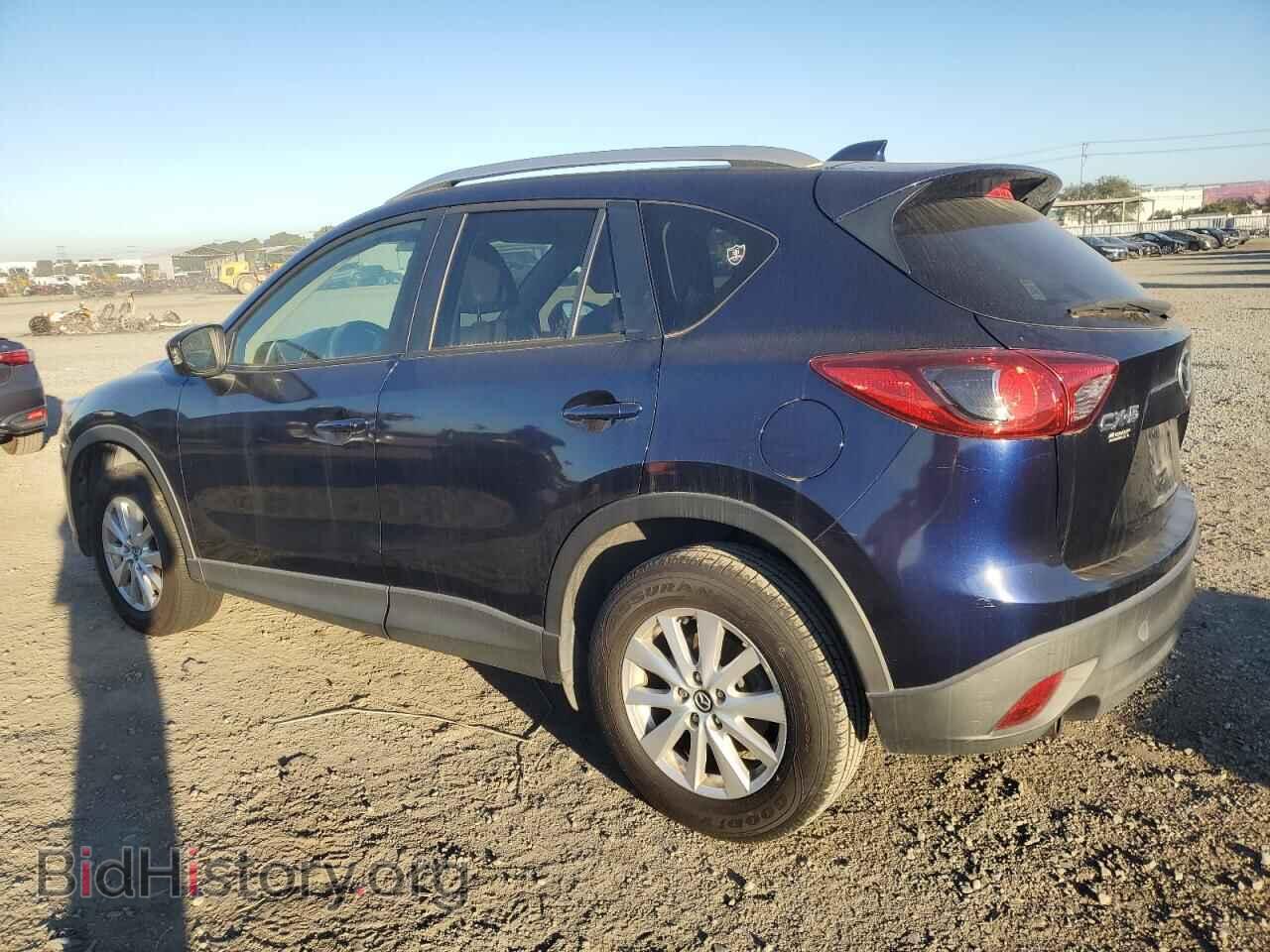 2013 MAZDA CX-5 - VIN: JM3KE2CE5D0138921 - Фото 2