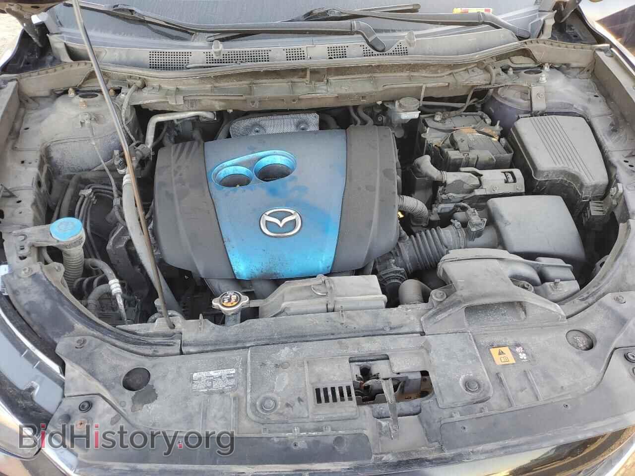 2013 MAZDA CX-5 - VIN: JM3KE2CE5D0138921 - Фото 12