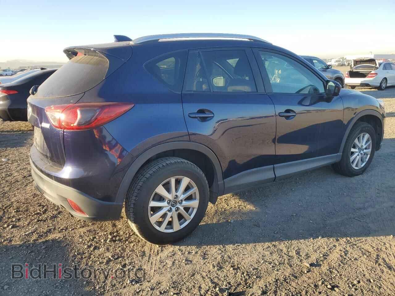 2013 MAZDA CX-5 - VIN: JM3KE2CE5D0138921 - Фото 3