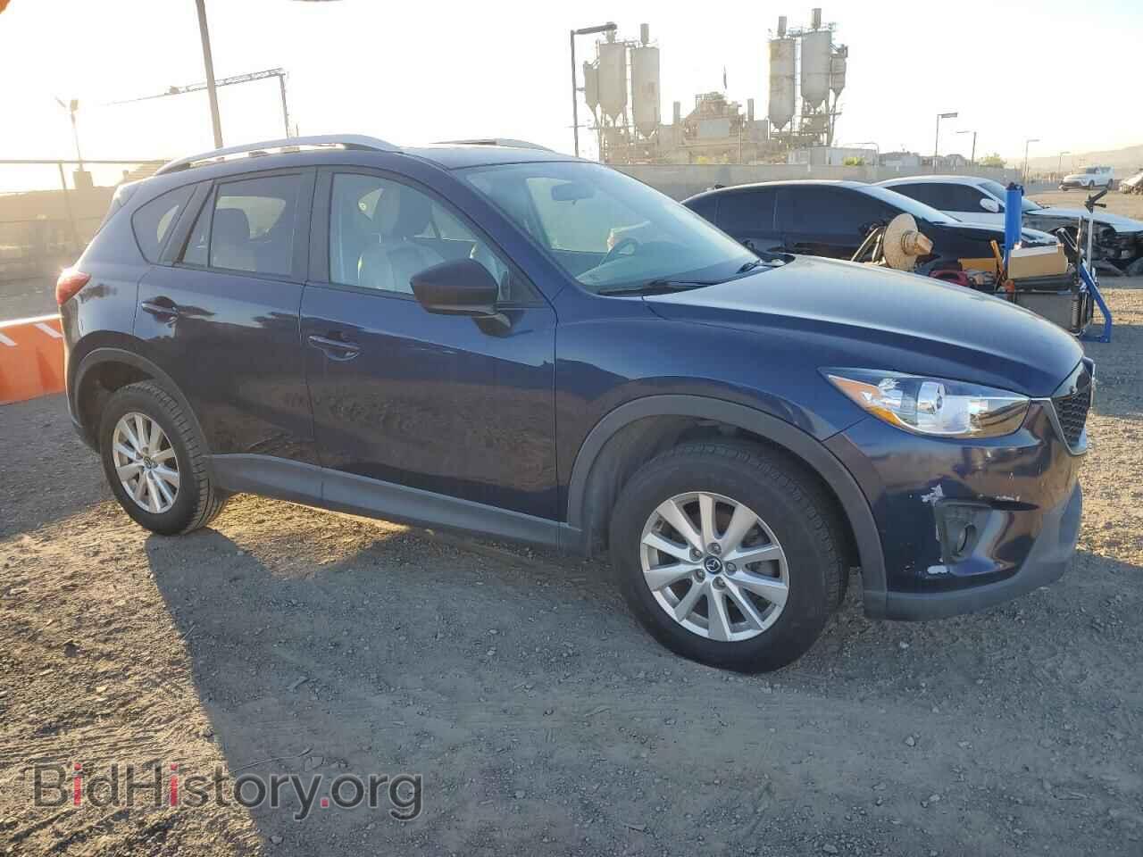 2013 MAZDA CX-5 - VIN: JM3KE2CE5D0138921 - Фото 4