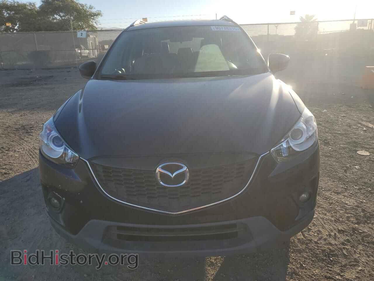 2013 MAZDA CX-5 - VIN: JM3KE2CE5D0138921 - Фото 5