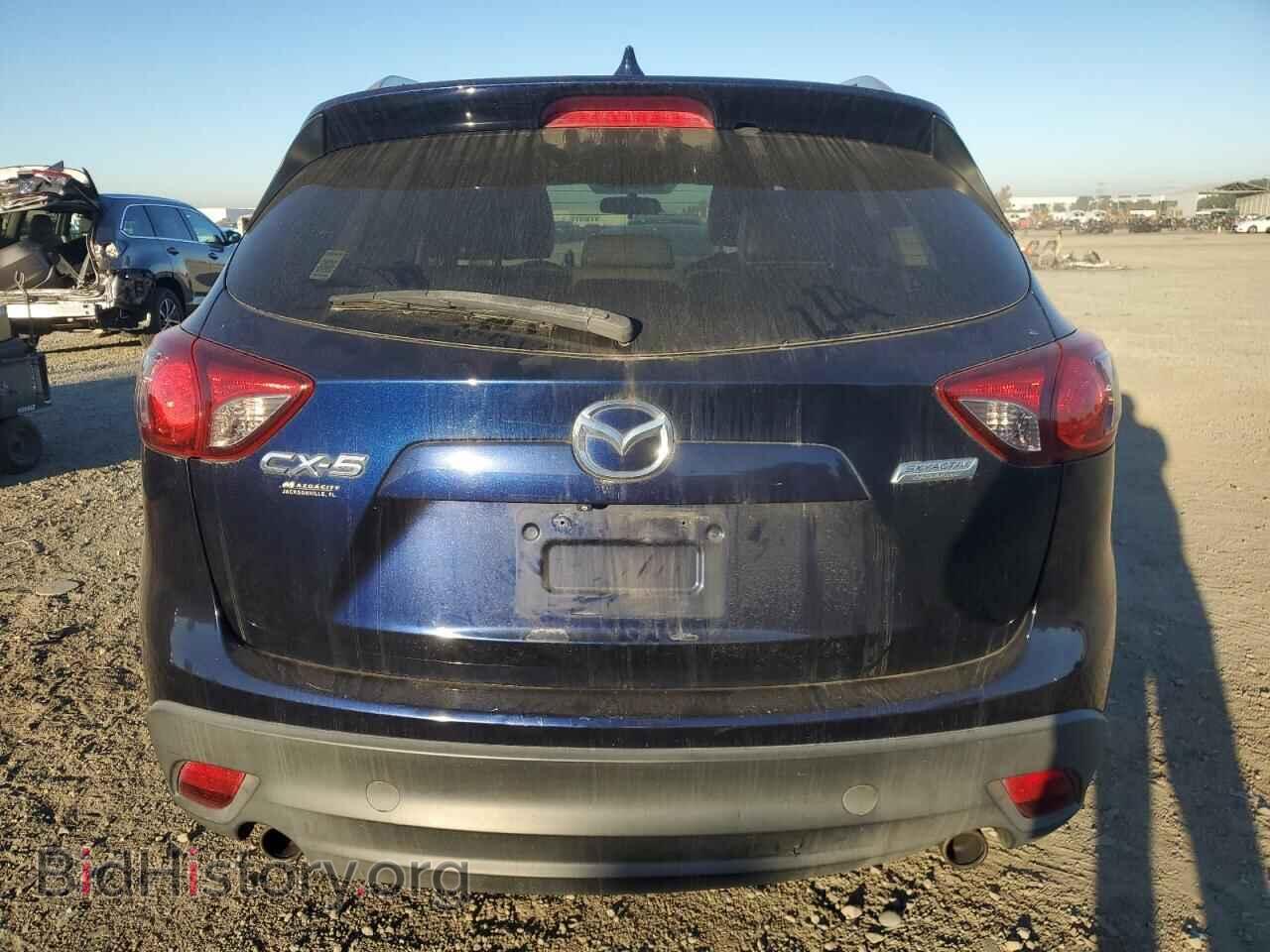 2013 MAZDA CX-5 - VIN: JM3KE2CE5D0138921 - Фото 6