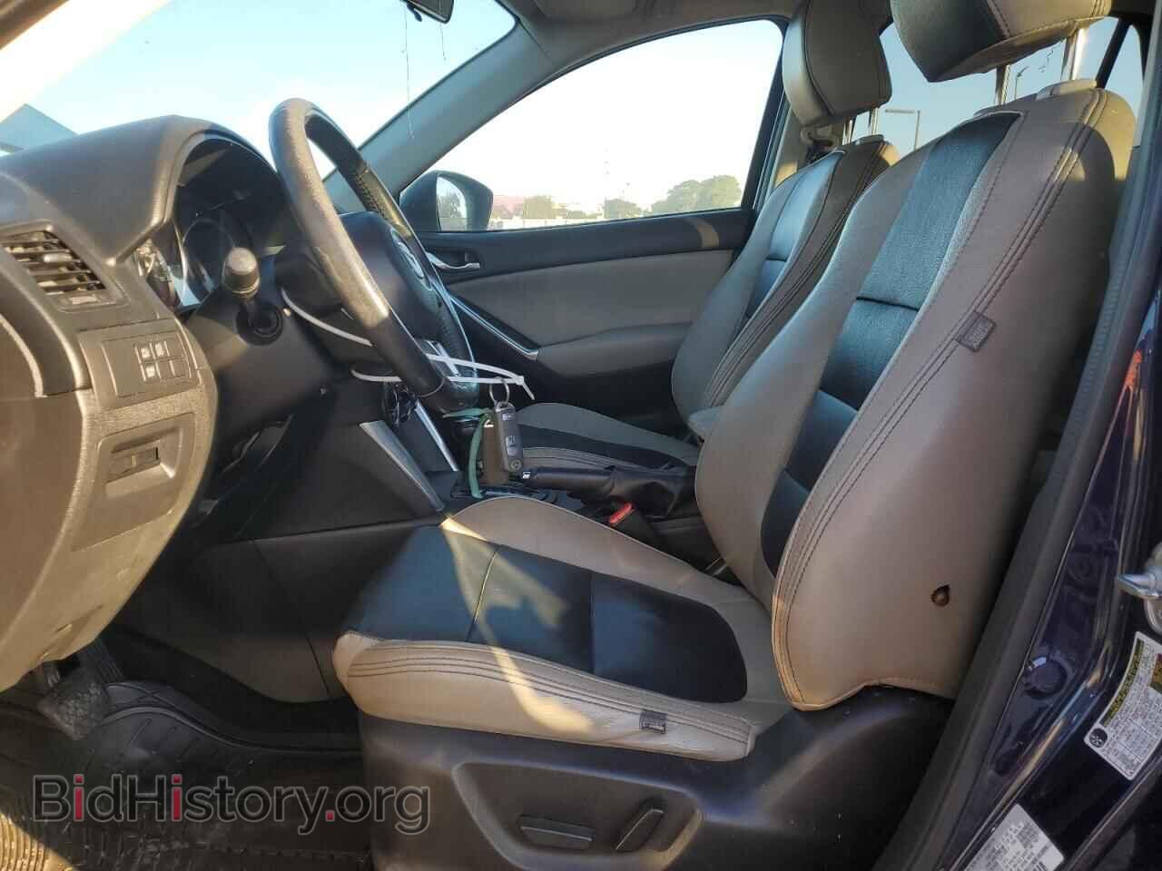 2013 MAZDA CX-5 - VIN: JM3KE2CE5D0138921 - Фото 7