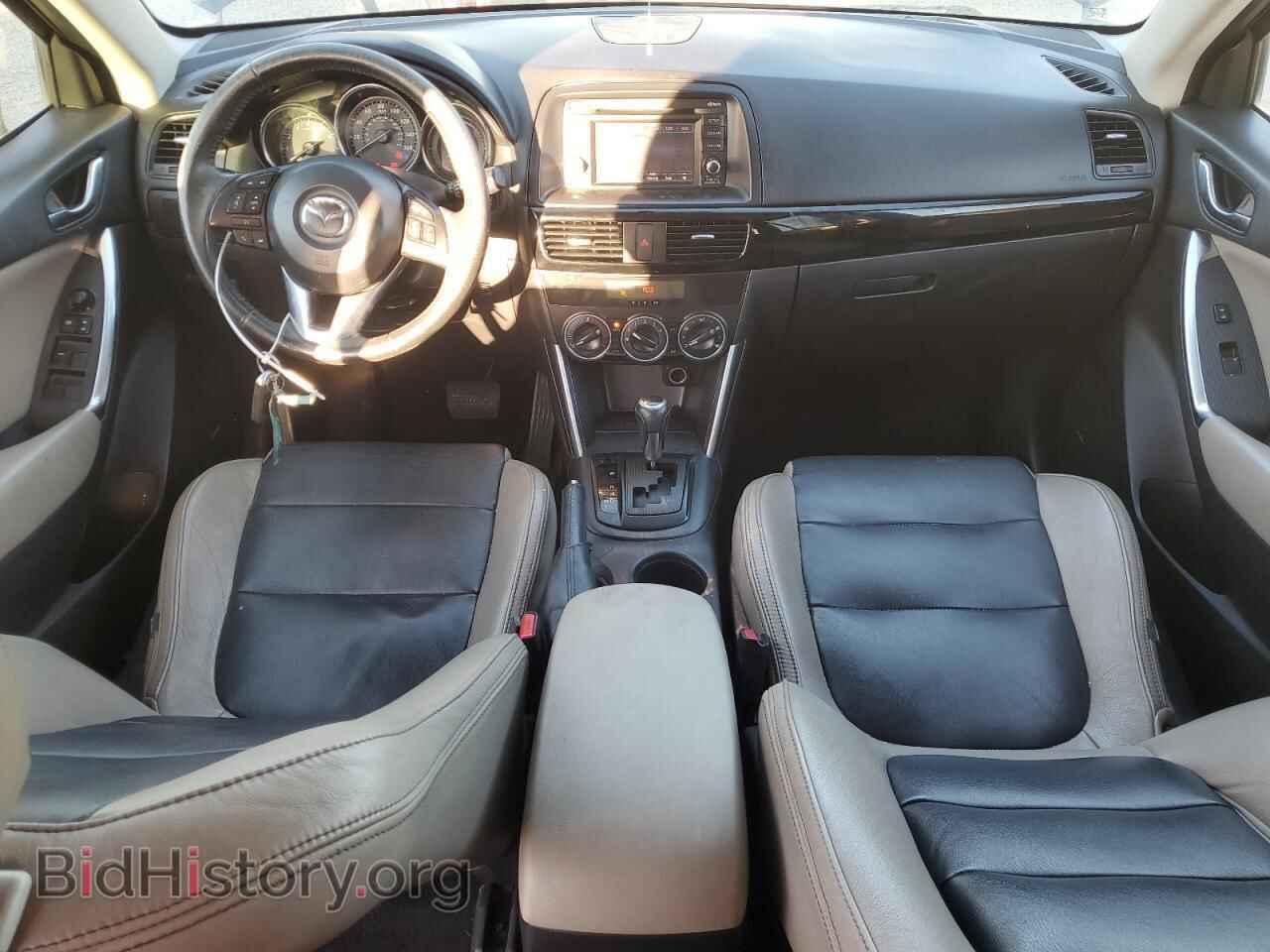 2013 MAZDA CX-5 - VIN: JM3KE2CE5D0138921 - Фото 8