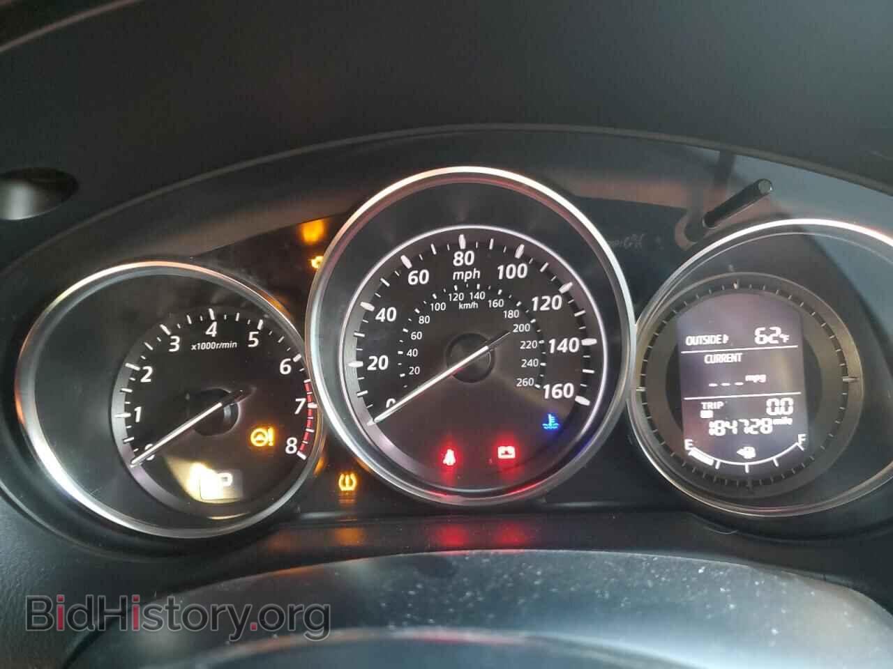 2013 MAZDA CX-5 - VIN: JM3KE2CE5D0138921 - Фото 9