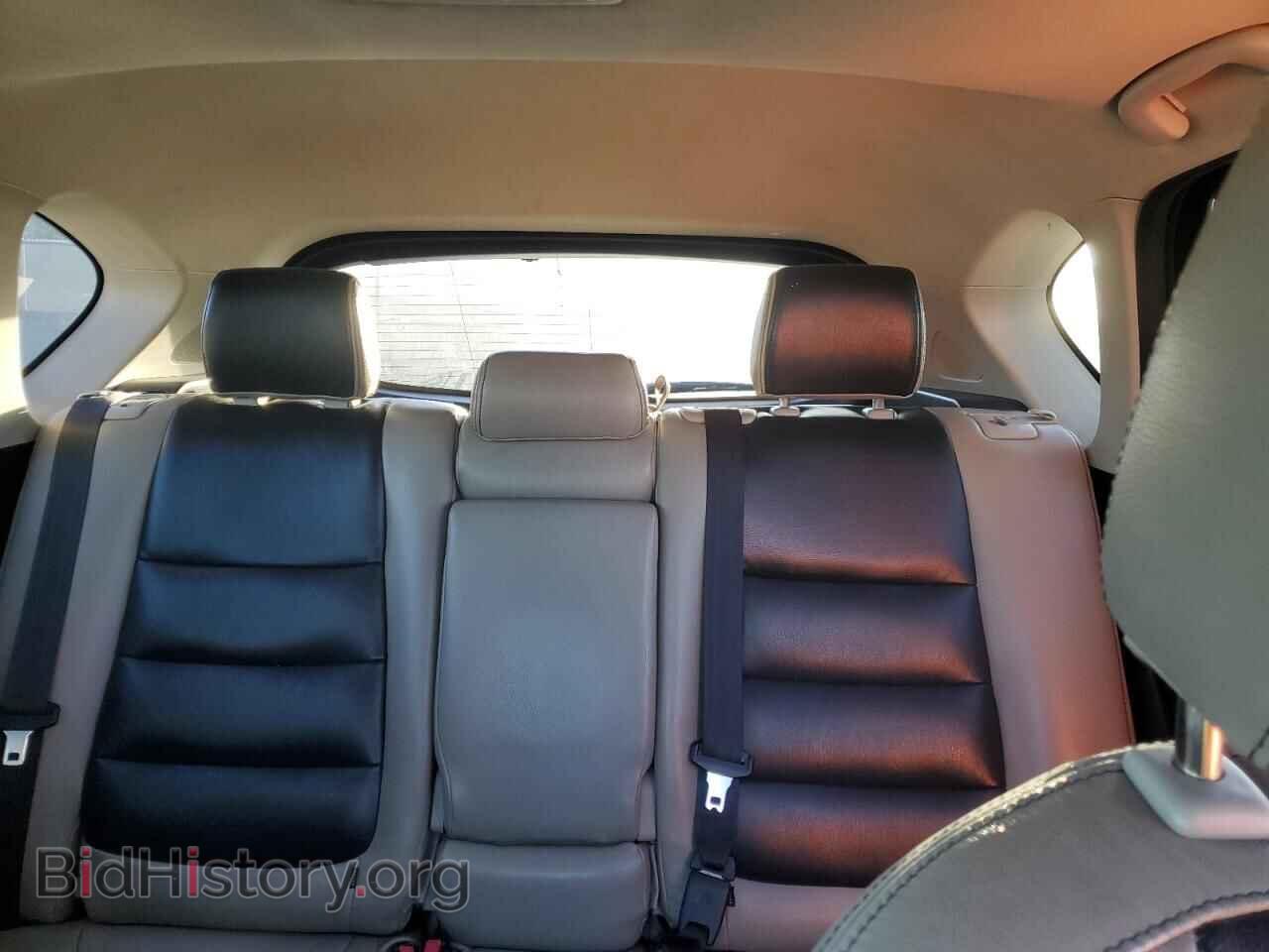 2013 MAZDA CX-5 - VIN: JM3KE2CE5D0138921 - Фото 10