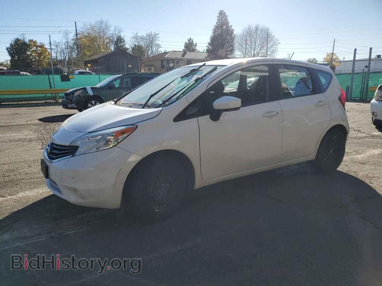Фотография 3N1CE2CP8GL390168 - NISSAN VERSA 2016