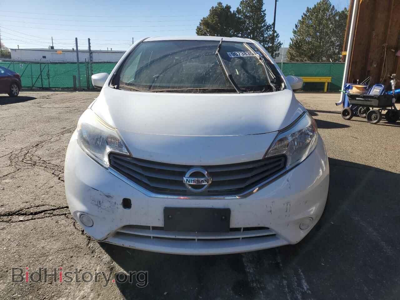 2016 NISSAN VERSA - VIN: 3N1CE2CP8GL390168 - Фото 5