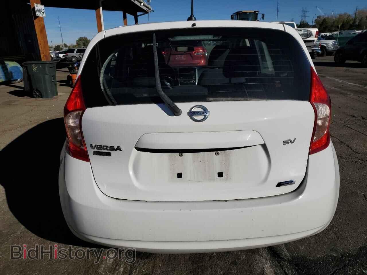 2016 NISSAN VERSA - VIN: 3N1CE2CP8GL390168 - Фото 6