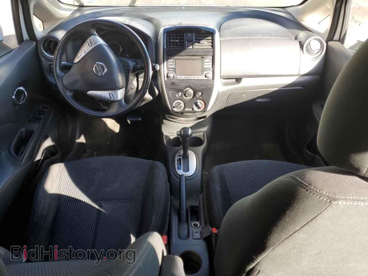 2016 NISSAN VERSA - VIN: 3N1CE2CP8GL390168 - Фото 8