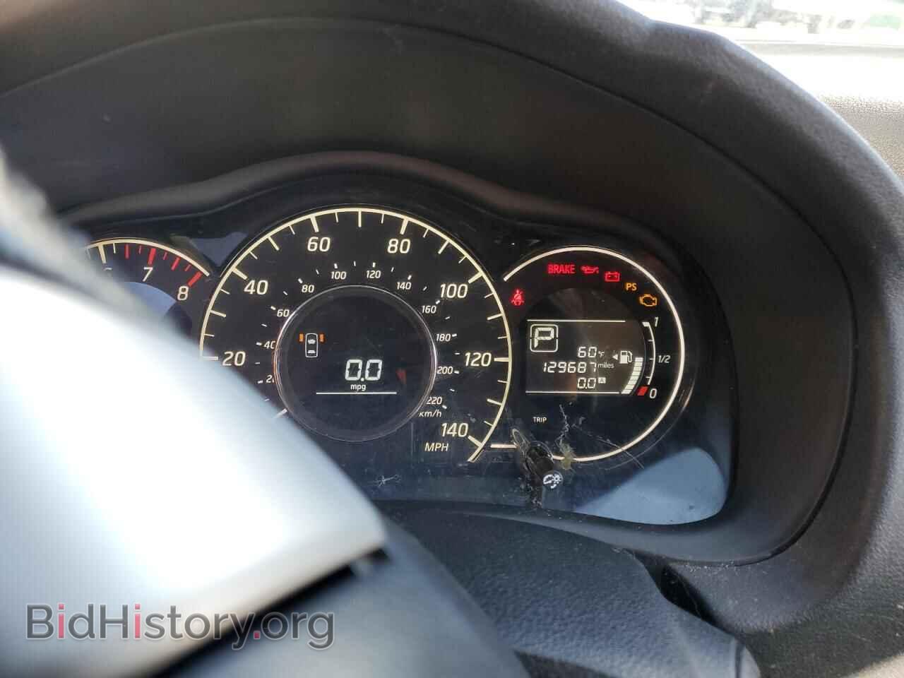 2016 NISSAN VERSA - VIN: 3N1CE2CP8GL390168 - Фото 9
