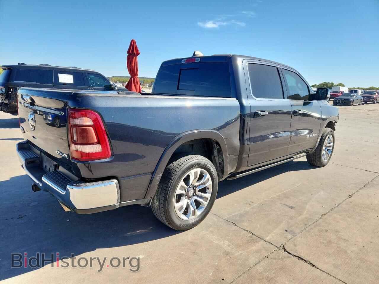 2019 RAM 1500 - VIN: 1C6SRFKT6KN839513 - Фото 3
