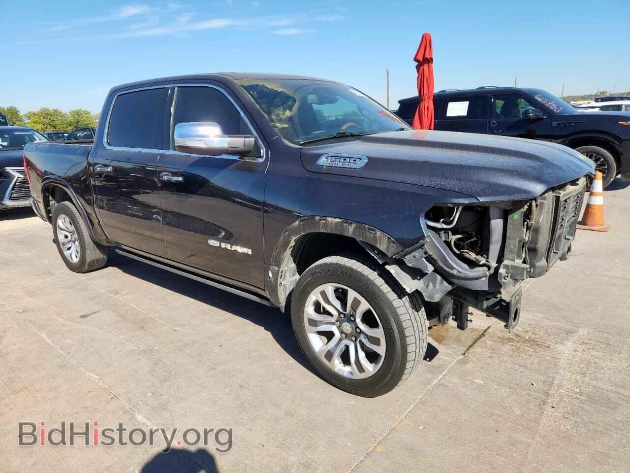 2019 RAM 1500 - VIN: 1C6SRFKT6KN839513 - Фото 4