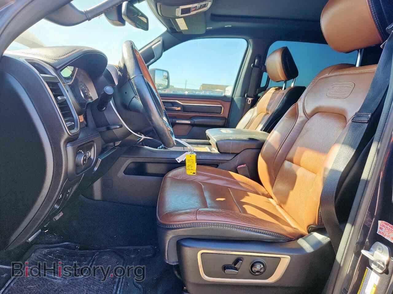 2019 RAM 1500 - VIN: 1C6SRFKT6KN839513 - Фото 7