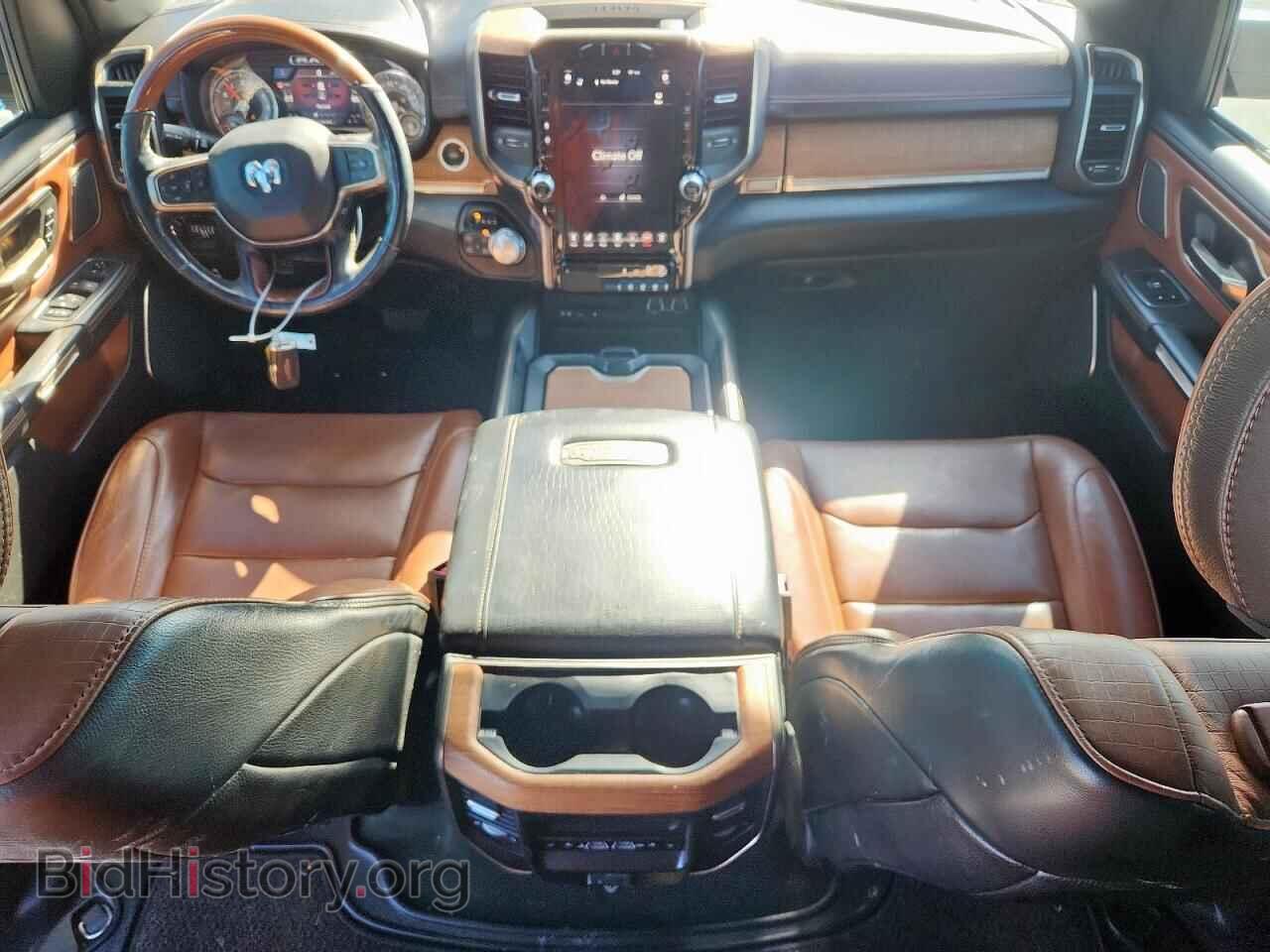 2019 RAM 1500 - VIN: 1C6SRFKT6KN839513 - Фото 8