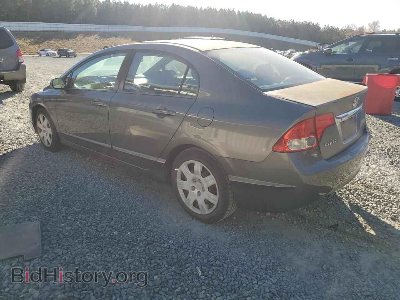 2009 HONDA CIVIC - VIN: 2HGFA16539H303008 - Фото 2