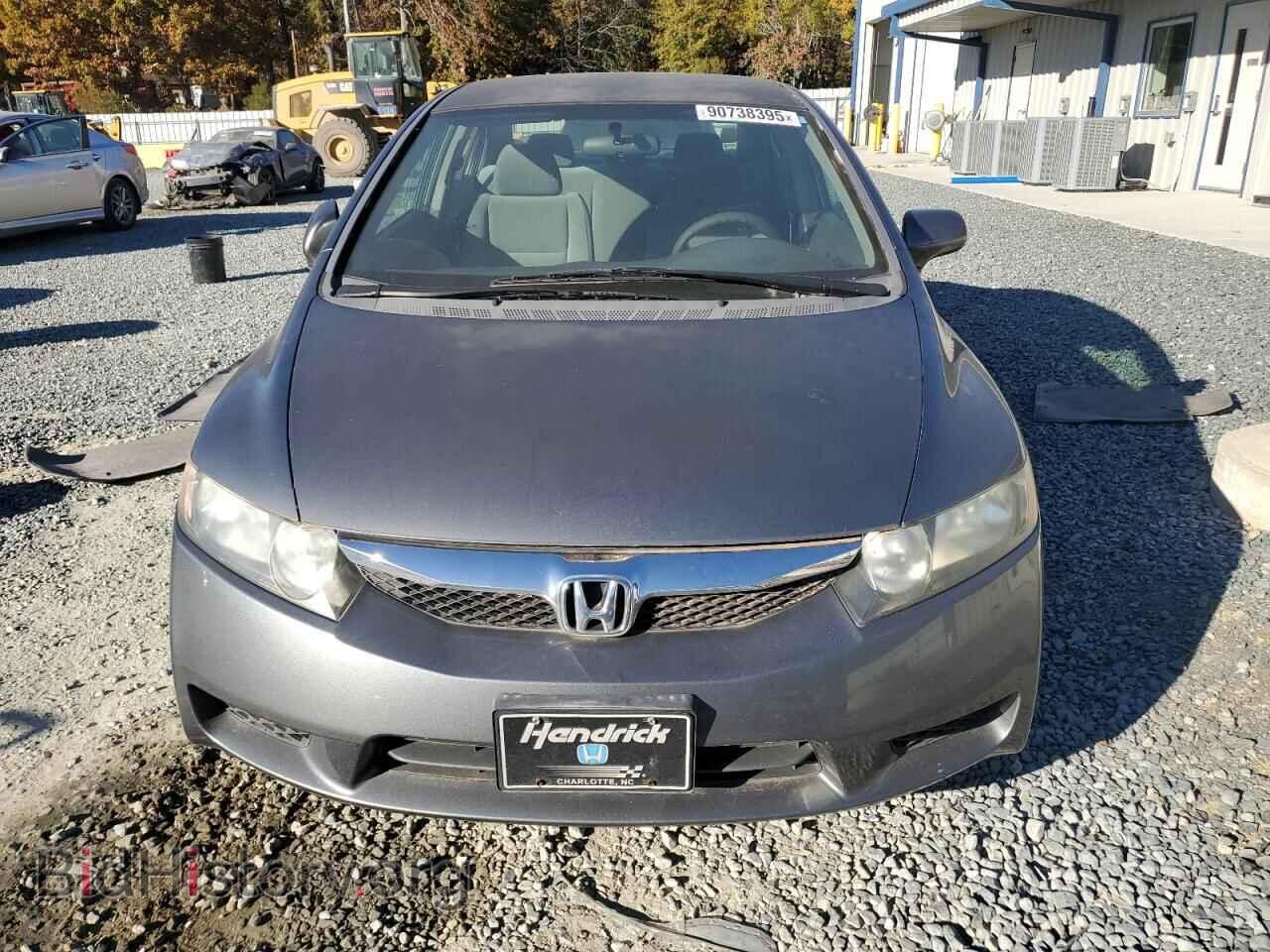 2009 HONDA CIVIC - VIN: 2HGFA16539H303008 - Фото 5