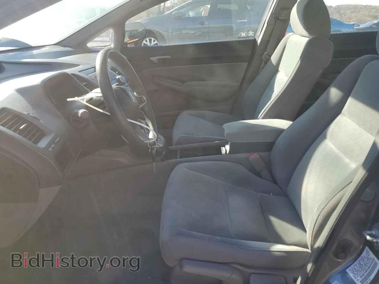 2009 HONDA CIVIC - VIN: 2HGFA16539H303008 - Фото 7