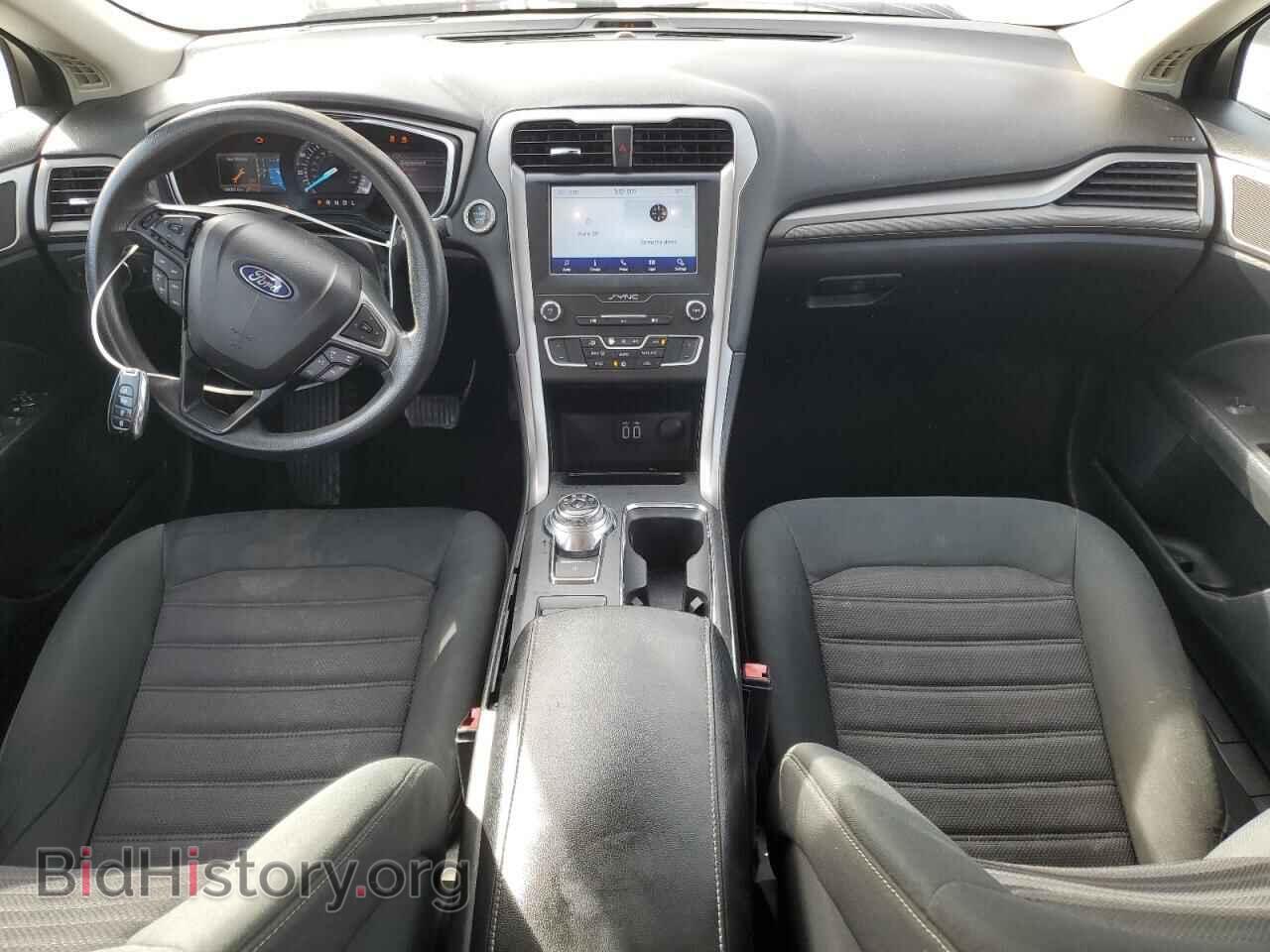 2020 FORD FUSION - VIN: 3FA6P0HD0LR172312 - Фото 8