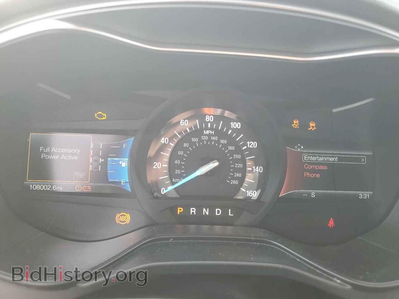 2020 FORD FUSION - VIN: 3FA6P0HD0LR172312 - Фото 9