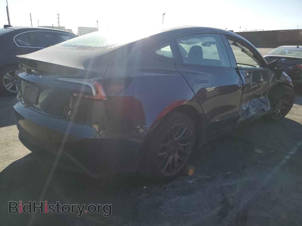 2025 TESLA MODEL 3 - VIN: 5YJ3E1EA0SF941443 - Photo 3