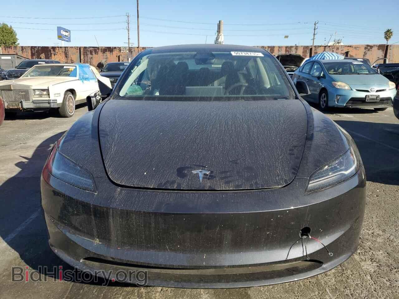 2025 TESLA MODEL 3 - VIN: 5YJ3E1EA0SF941443 - Photo 5