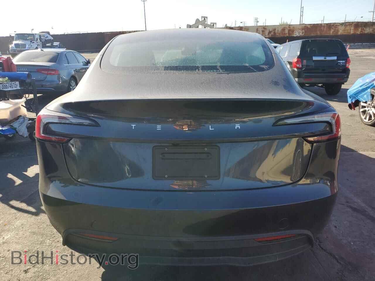 2025 TESLA MODEL 3 - VIN: 5YJ3E1EA0SF941443 - Photo 6
