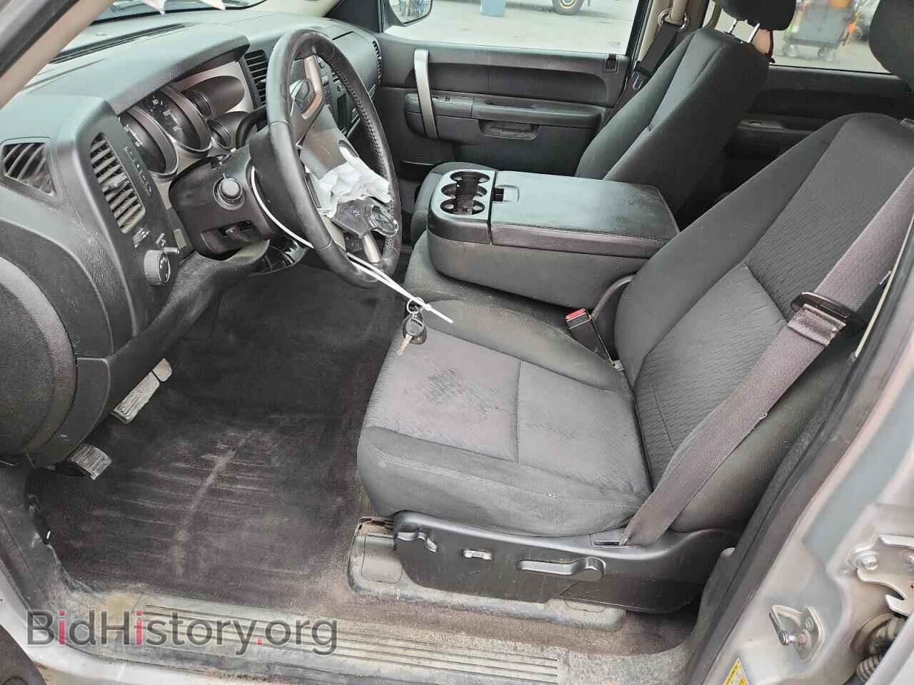 2013 GMC SIERRA - VIN: 3GTP2VE71DG278225 - Фото 7