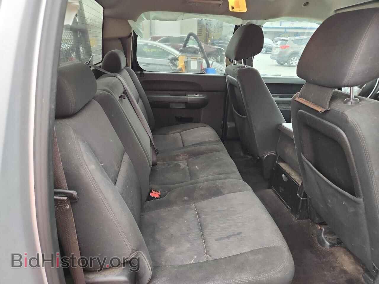 2013 GMC SIERRA - VIN: 3GTP2VE71DG278225 - Фото 10