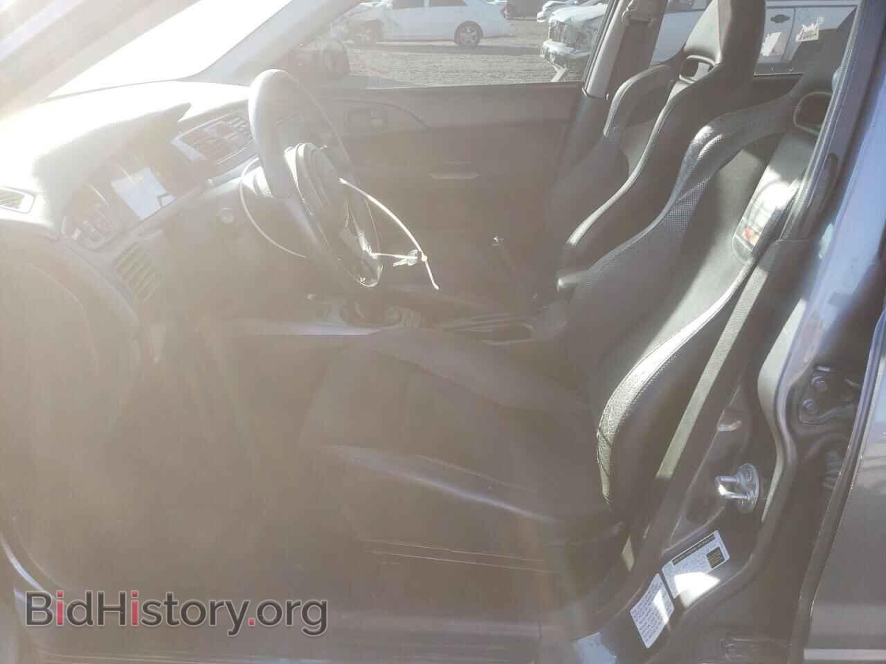 2006 MITSUBISHI EVO - VIN: JA3AH86CX6U061207 - Photo 7