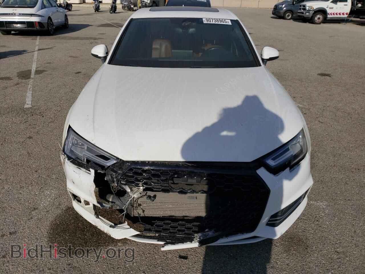 2017 AUDI A4 - VIN: WAUENAF40HN029419 - Фото 5