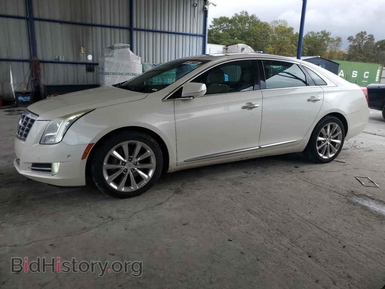Photo 2G61P5S32E9179694 - CADILLAC XTS 2014