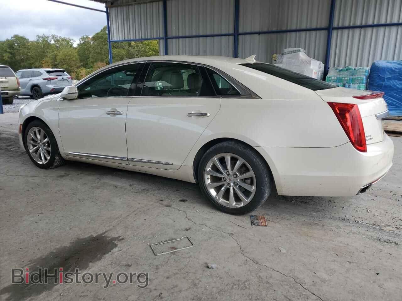 2014 CADILLAC XTS - VIN: 2G61P5S32E9179694 - Фото 2