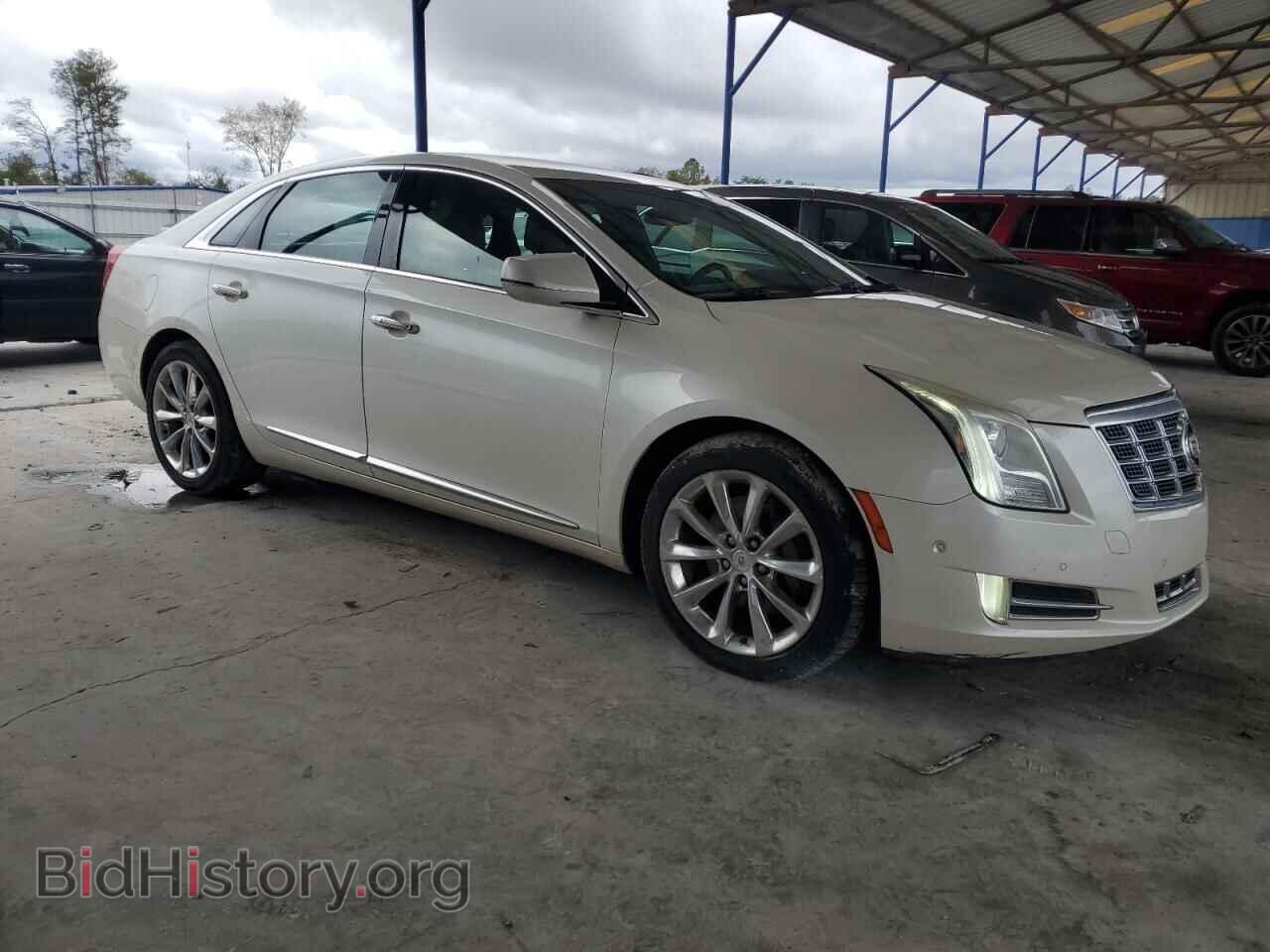 2014 CADILLAC XTS - VIN: 2G61P5S32E9179694 - Фото 4