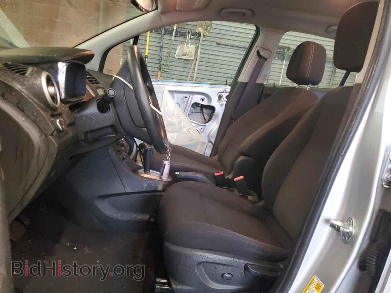 2016 CHEVROLET TRAX - VIN: 3GNCJKSB1GL279080 - Фото 7