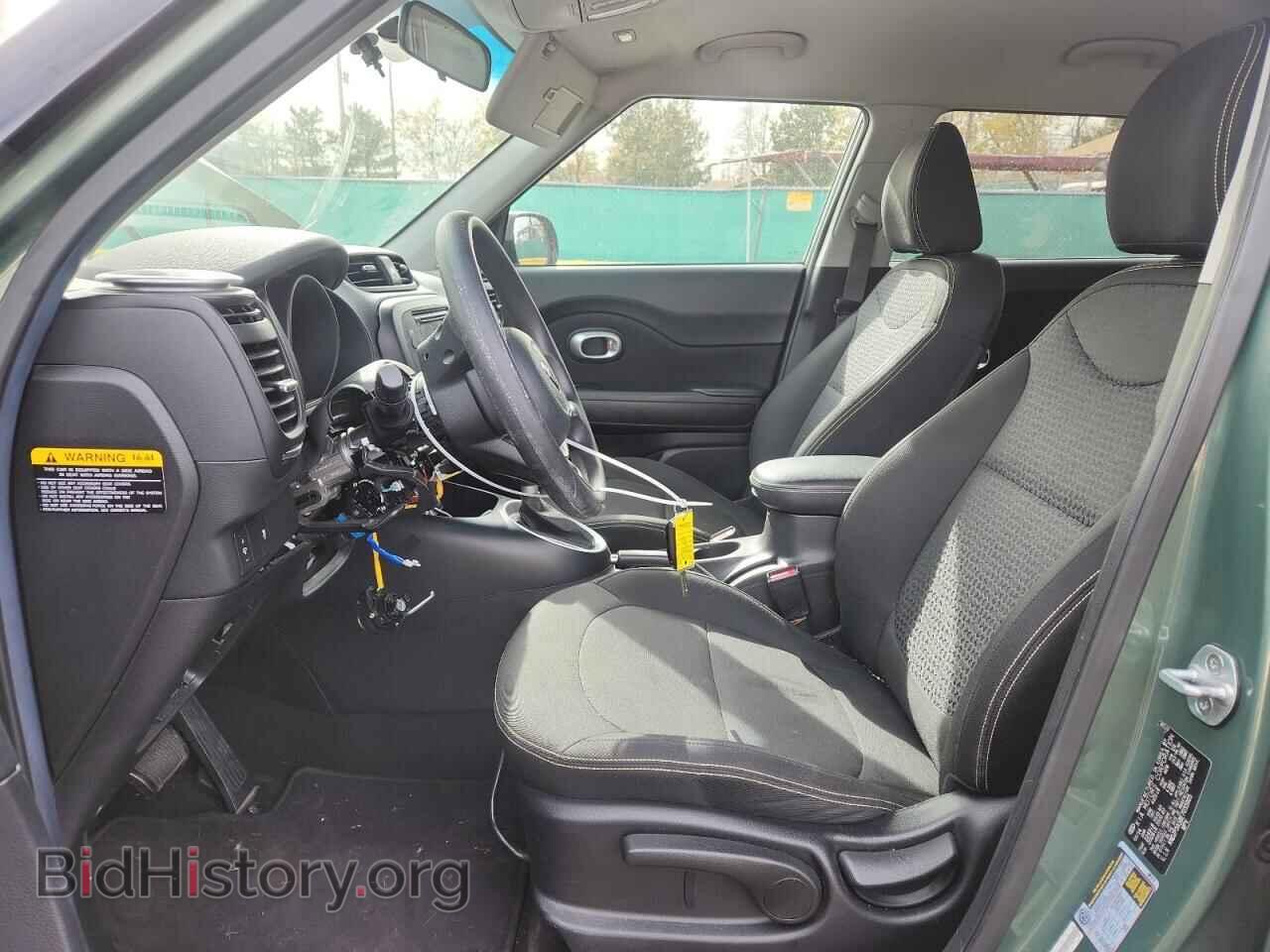 2014 KIA SOUL - VIN: KNDJP3A58E7055905 - Фото 7