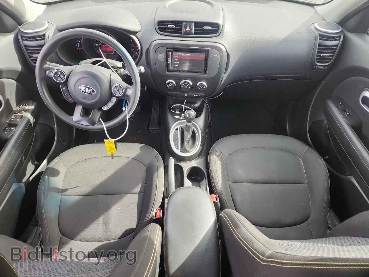 2014 KIA SOUL - VIN: KNDJP3A58E7055905 - Фото 8