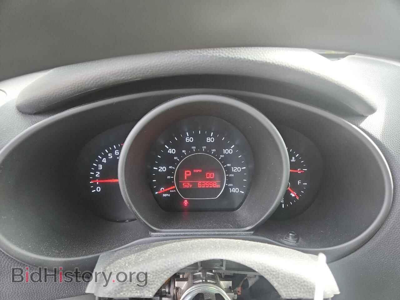 2014 KIA SOUL - VIN: KNDJP3A58E7055905 - Фото 9