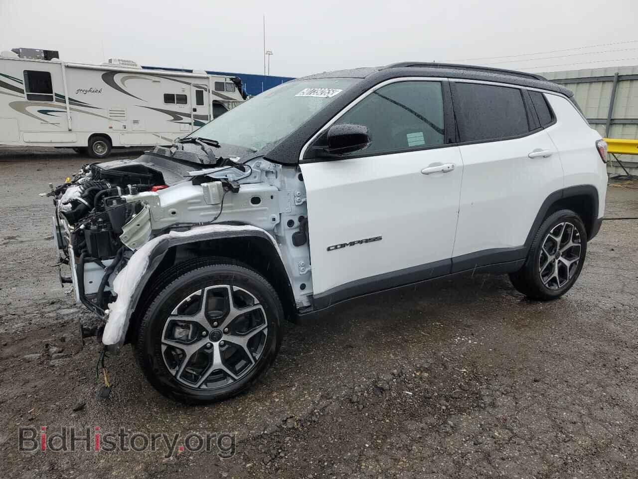 Фотография 3C4NJDCNXST584575 - JEEP COMPASS 2025