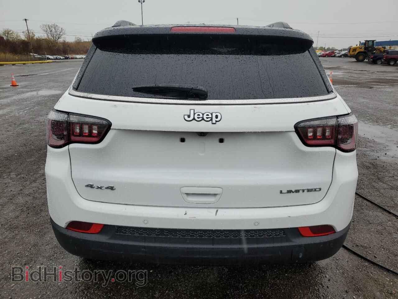 2025 JEEP COMPASS - VIN: 3C4NJDCNXST584575 - Фото 6
