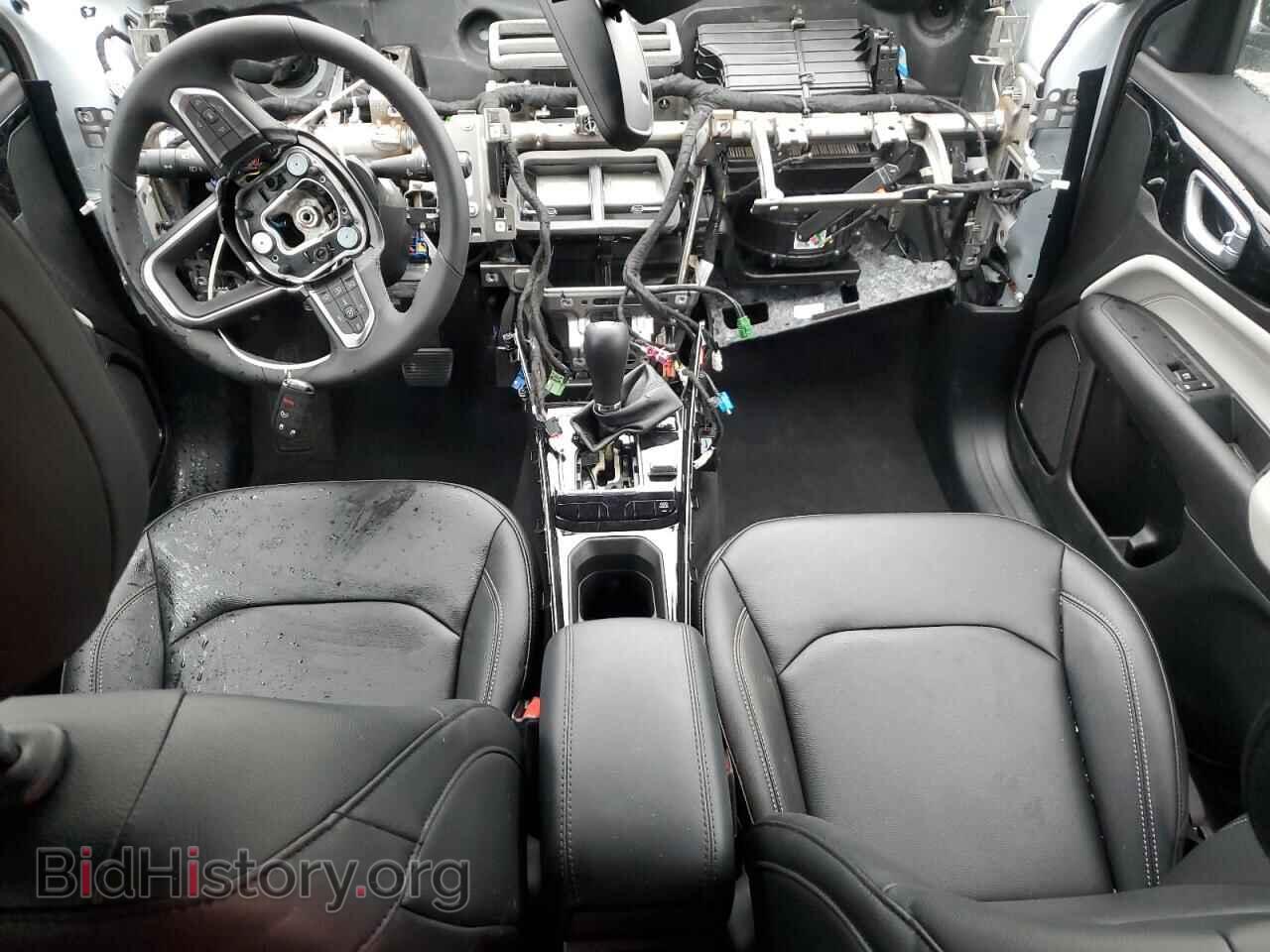 2025 JEEP COMPASS - VIN: 3C4NJDCNXST584575 - Фото 8