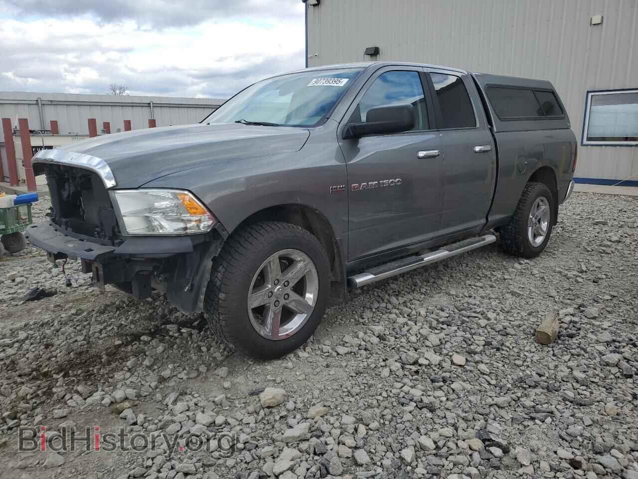 Photo 1C6RD7GT6CS284321 - DODGE RAM 1500 2012
