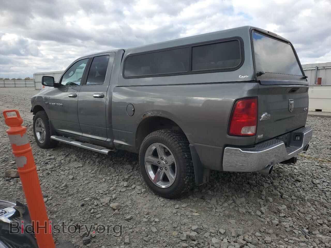 2012 DODGE RAM 1500 - VIN: 1C6RD7GT6CS284321 - Photo 2