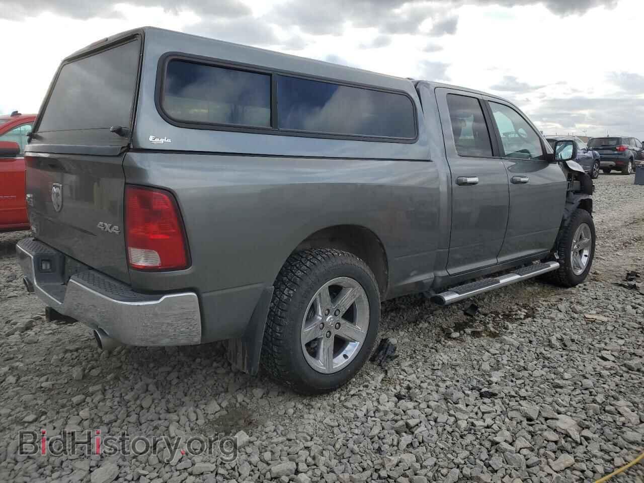 2012 DODGE RAM 1500 - VIN: 1C6RD7GT6CS284321 - Photo 3