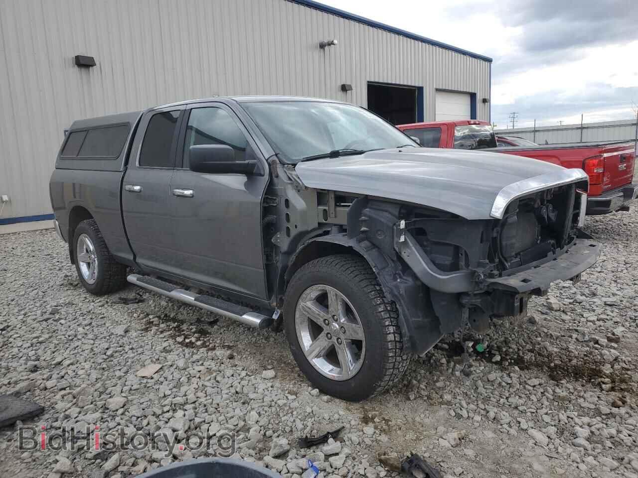 2012 DODGE RAM 1500 - VIN: 1C6RD7GT6CS284321 - Photo 4