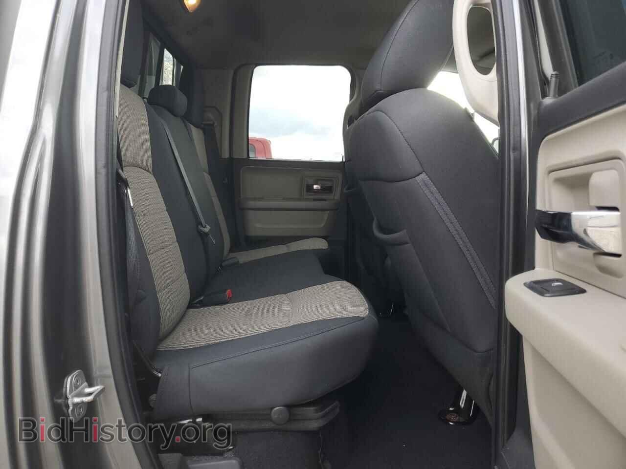 2012 DODGE RAM 1500 - VIN: 1C6RD7GT6CS284321 - Photo 10
