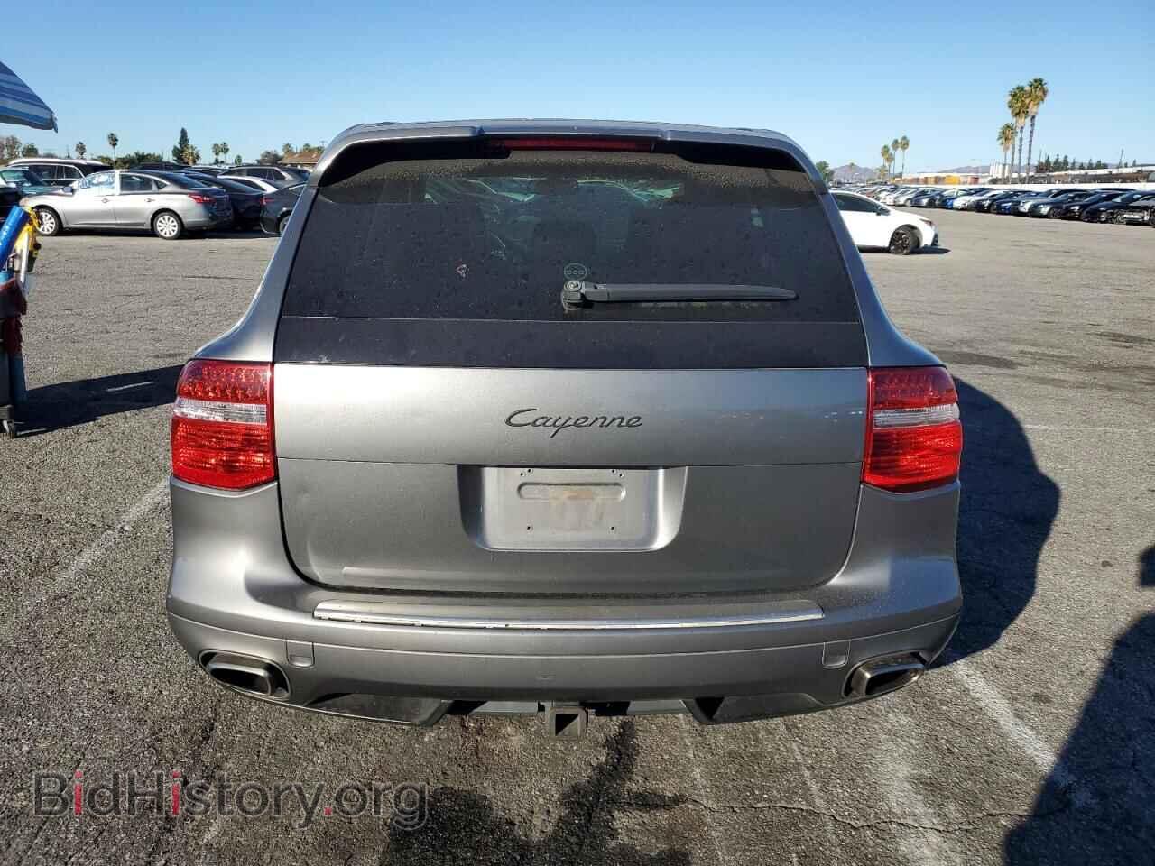2008 PORSCHE CAYENNE - VIN: WP1AA29P88LA20325 - Фото 6