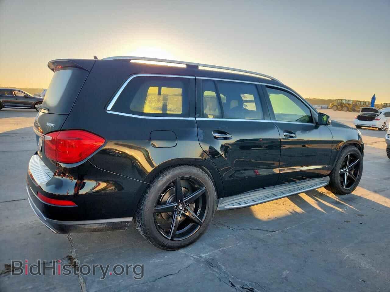 2013 MERCEDES-BENZ GL-CLASS - VIN: 4JGDF7CEXDA206891 - Фото 3